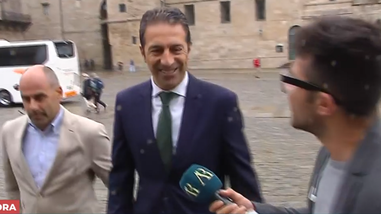 Alfonso Villares se défend après avoir été dénoncé par une agression sexuelle présumée à Paloma Lago