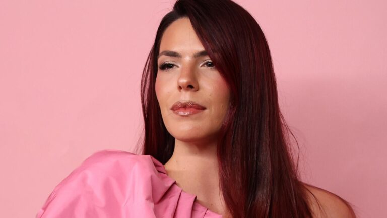 Laura Matamoros partage son diagnostic après être entré à l'hôpital