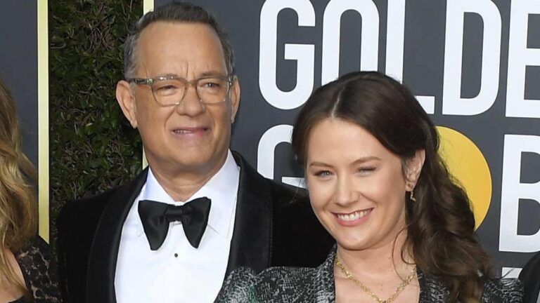 Cela a été la vie d'Elizabeth Ann Hanks avec le divorce de ses parents, les abus et la mort de sa mère