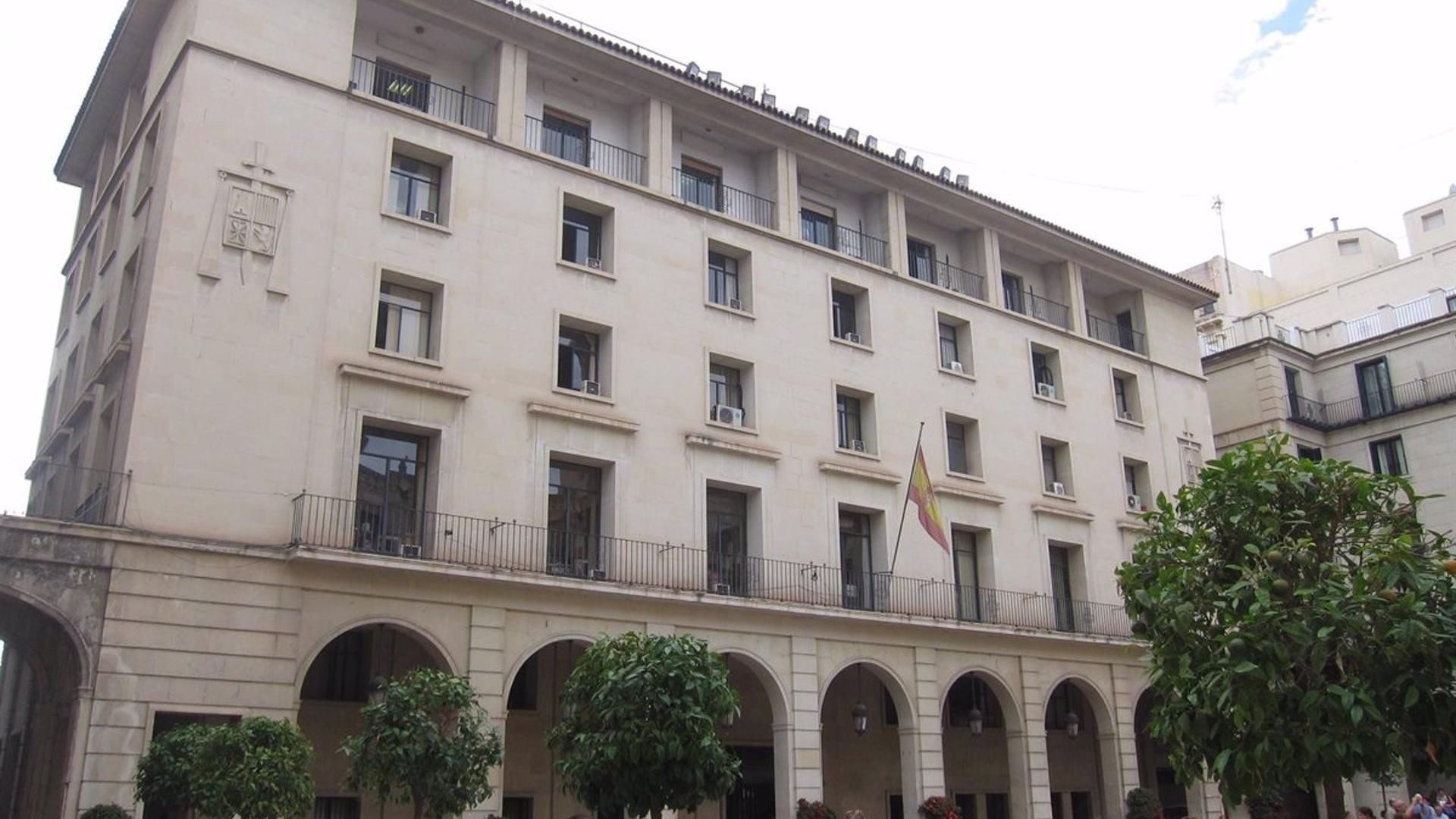 Audiencia de Alicante