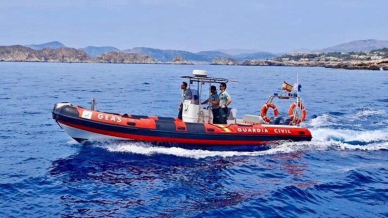 Son navire a été retrouvé intact