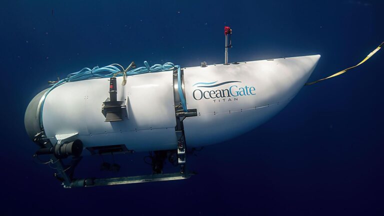 Points clés de la catastrophe sous-marine qui a exploré le Titanic