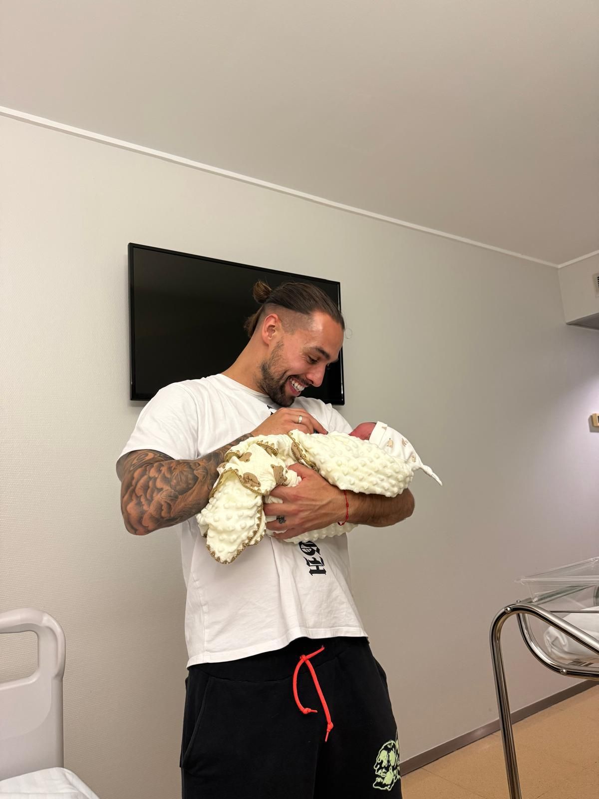 Blanco Rubo est déjà le père de son premier enfant en commun avec Jennifer Lara