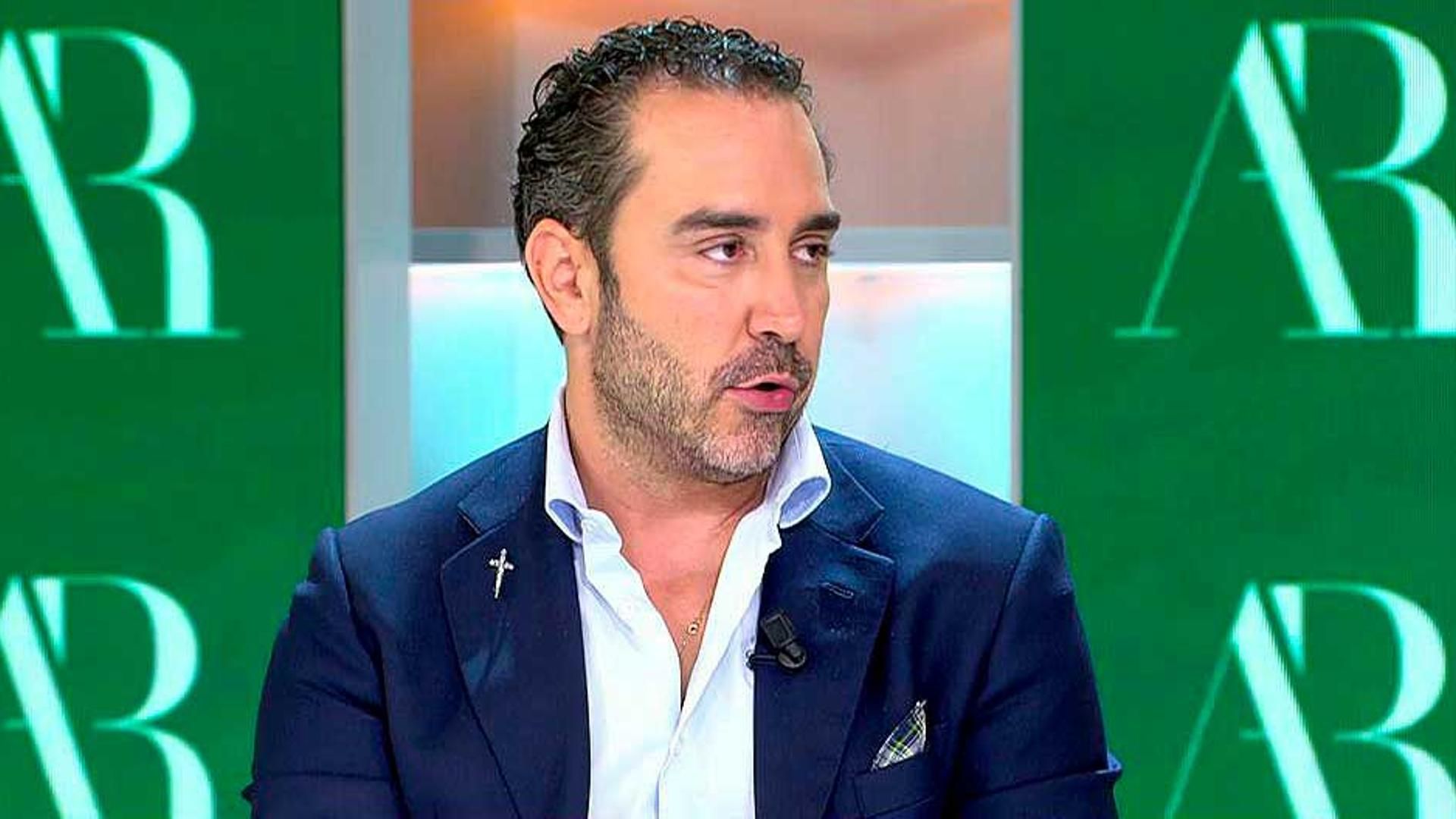 La entrevista de Víctor de Aldama en 'El programa de Ana Rosa' tras el informe de la UCO sobre Santos Cerdán, completa