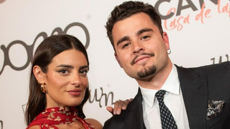 Première image lors de la cérémonie avec Guille Valle
