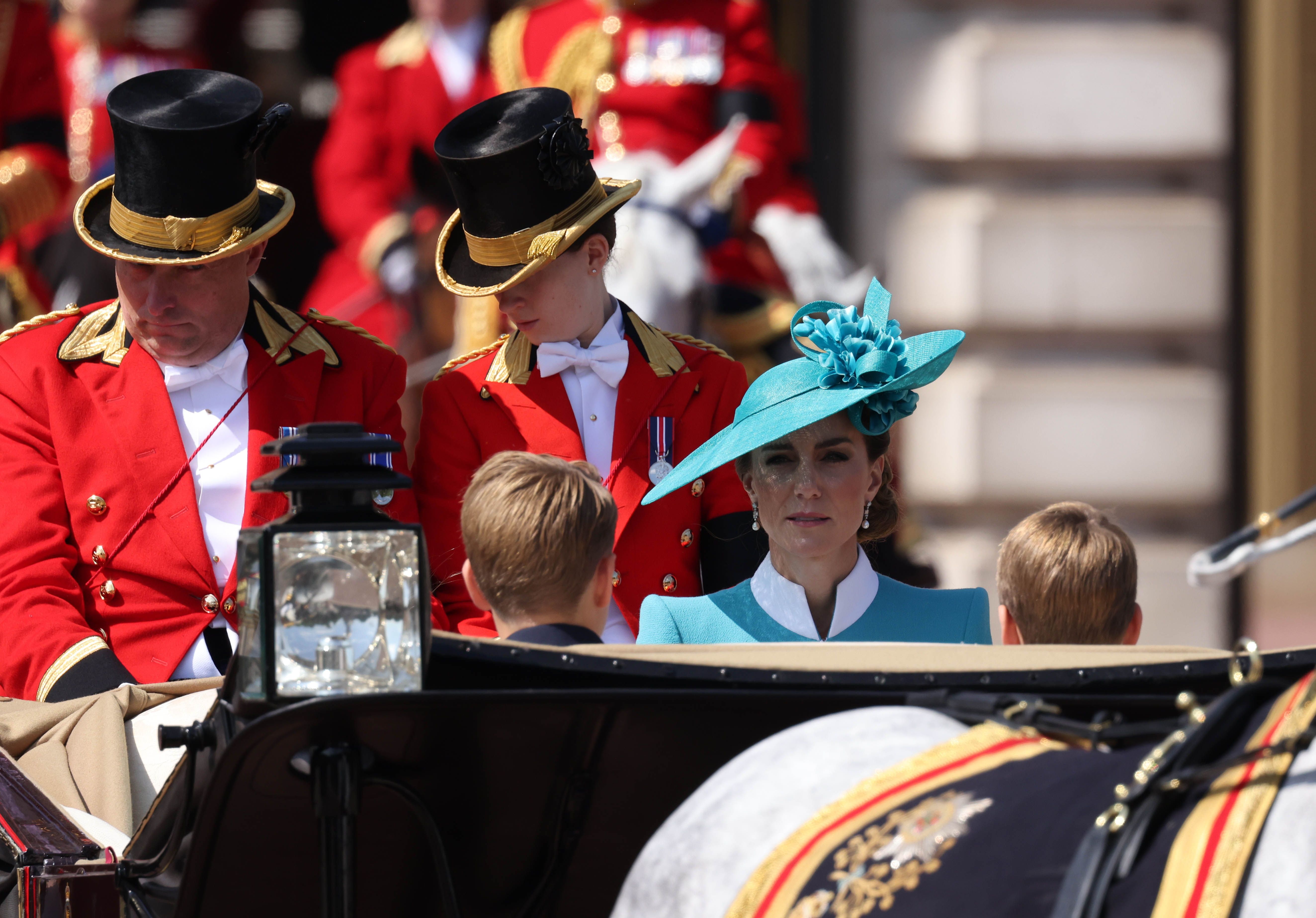 Princesse Catalina de Pays de Galles