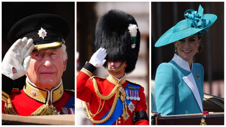 Les meilleures images de Kate avec ses enfants et le prince Guillermo