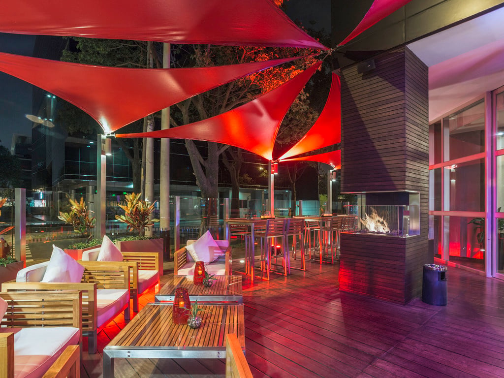 Novotel San Isidro Accor (4)