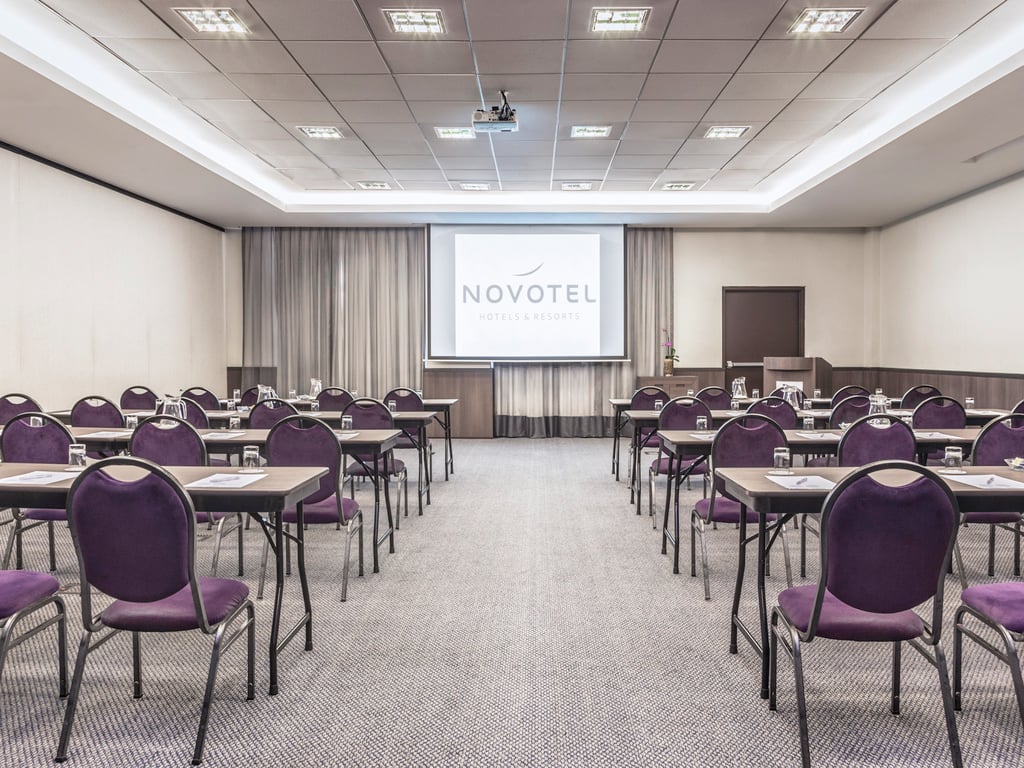 Novotel San Isidro Accor (3)