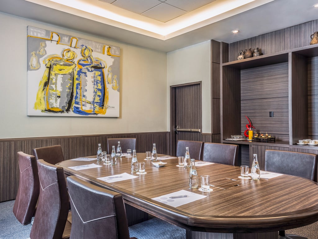 Novotel San Isidro Accor (2)