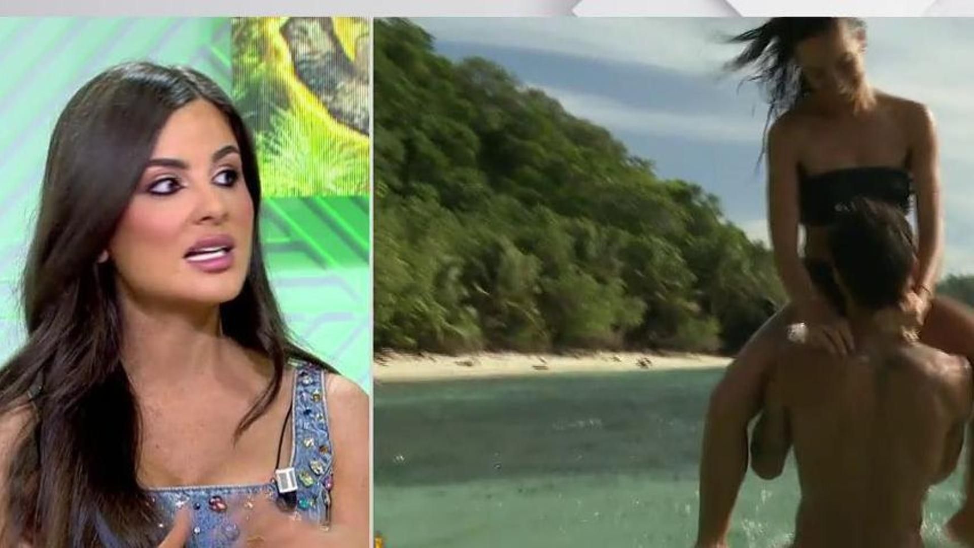 Anita et Montoya ne mèneraient plus le mot, selon Alexia Rivas