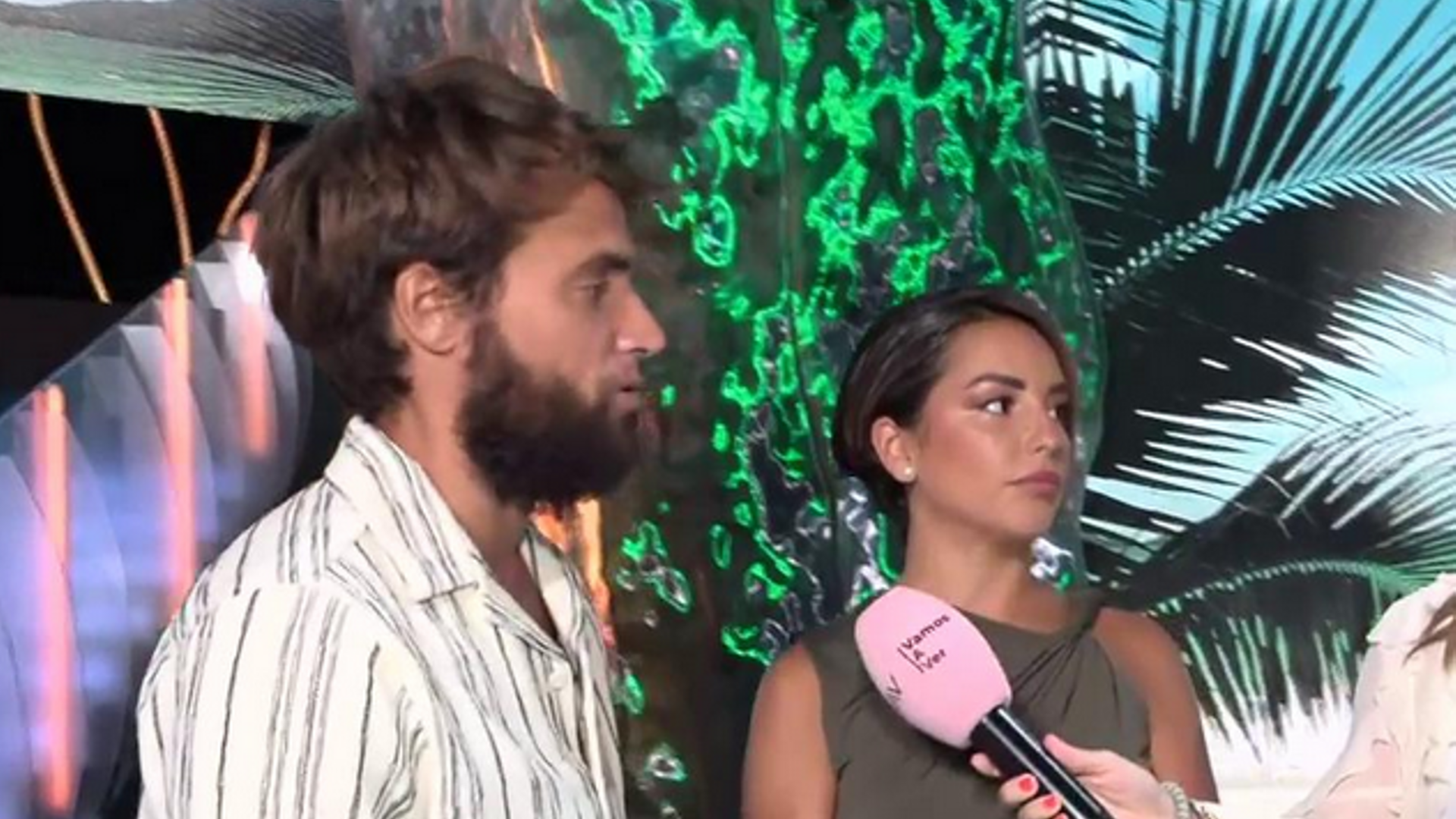 Anita et Montoya nient les mauvaises vibrations entre elles: 