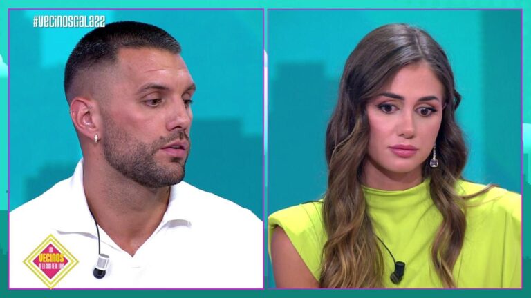 Barranco est sincère comme jamais auparavant et révèle s'il veut avoir une relation avec MAICA