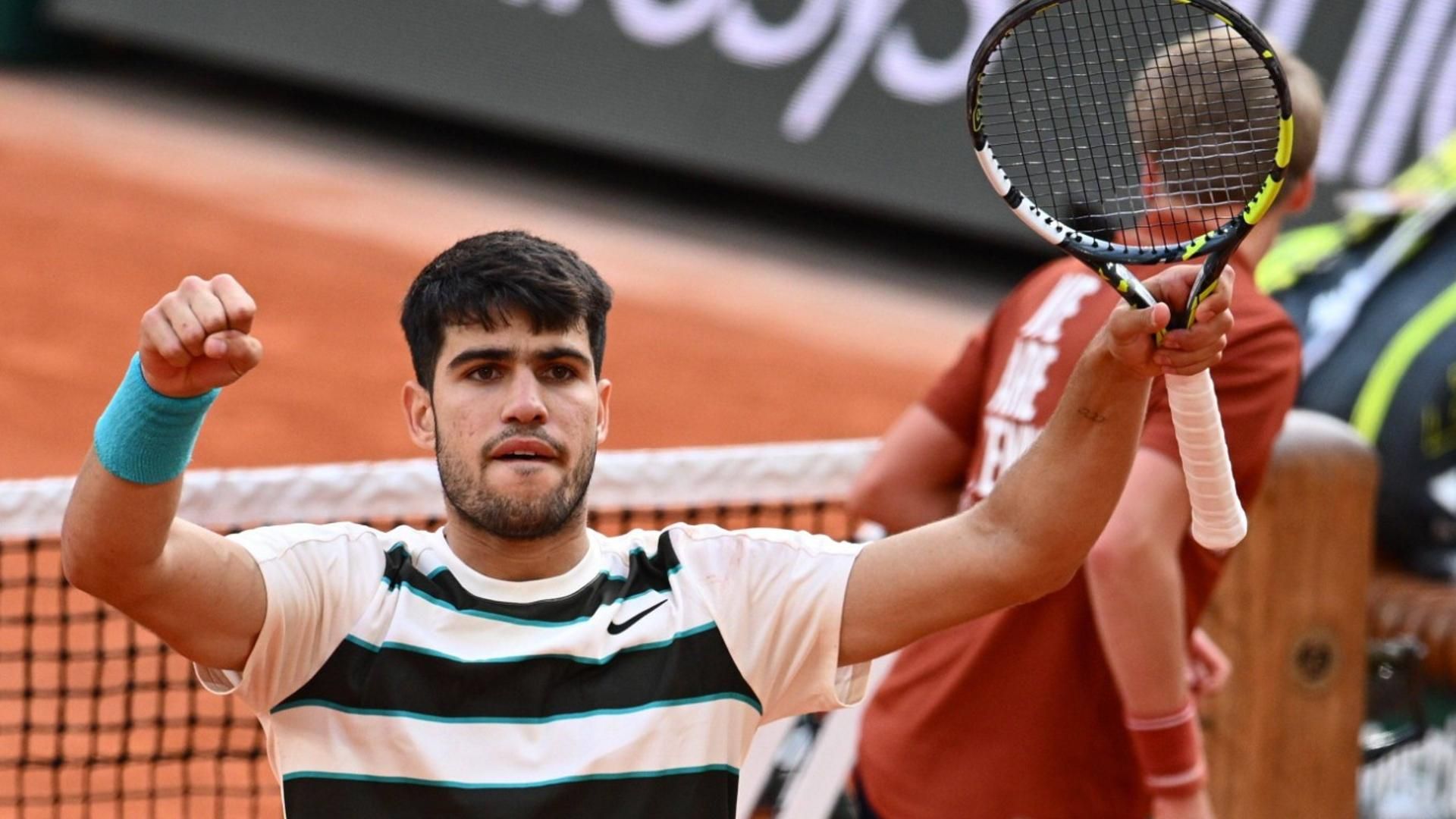 Carlos Alcaraz revalida su título en Roland Garros