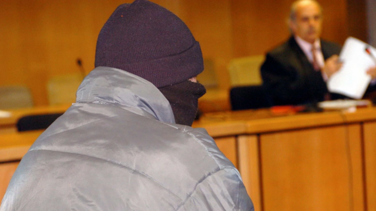 Ceci est la vie de «El Malaguita», meurtrier de Sandra Palo, en prison