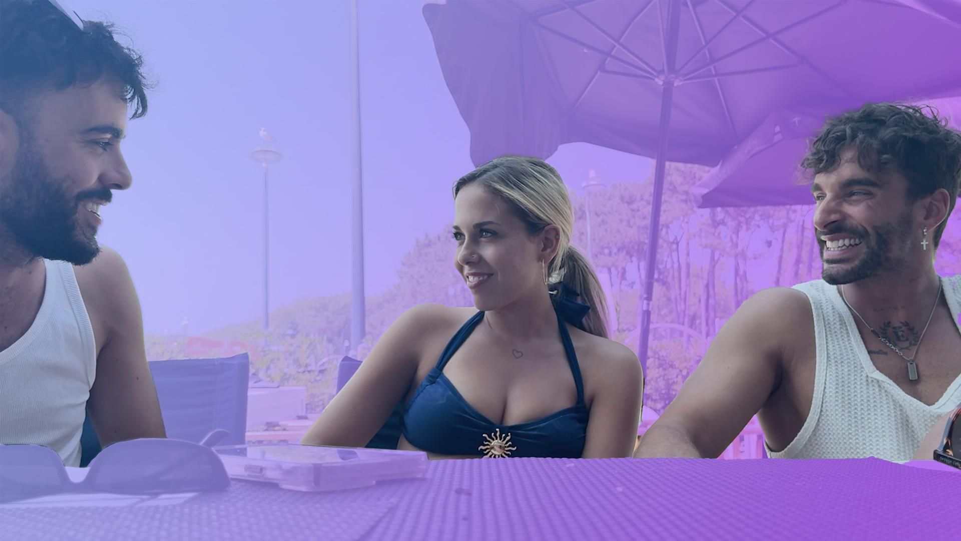 Violeta Crespo et Edi Insua sont réunis avec Ruvens Violedi par Violeta Crespo et Edi Insua Saison 1 Chapitre 18