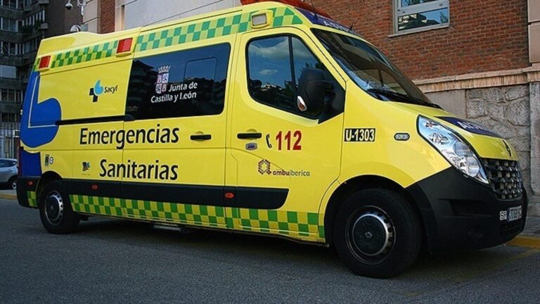 Electrocute meurt d'un jeune homme à Merindad de Río Ubierna, Burgos