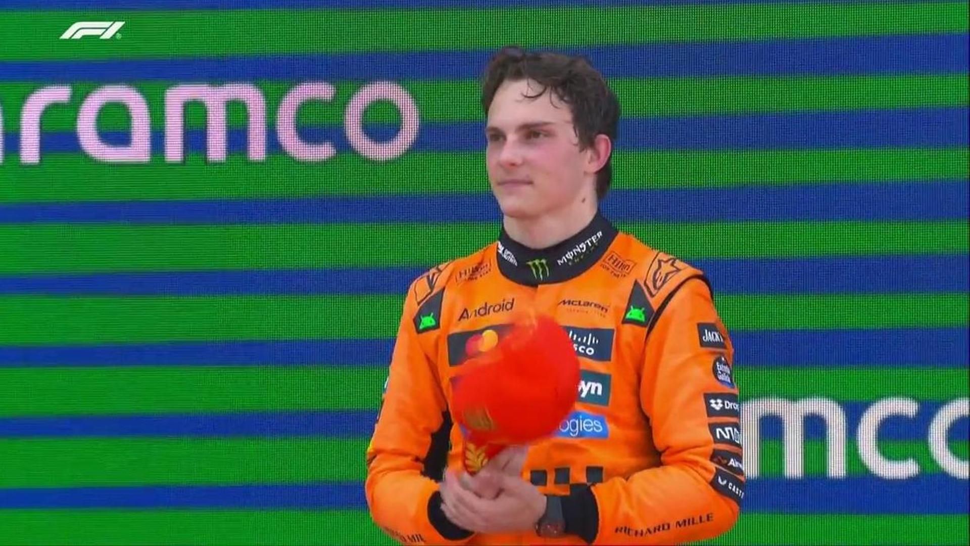 Oscar Piastri gana el Gran Premio de España de Fórmula 1: Fernando Alonso, noveno