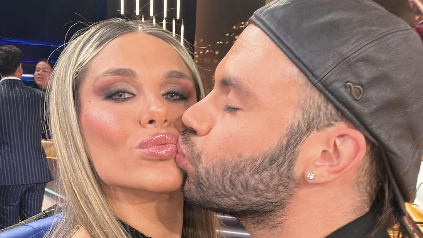 Ce fut l'histoire d'amour d'Ivana Icardi et Finito
