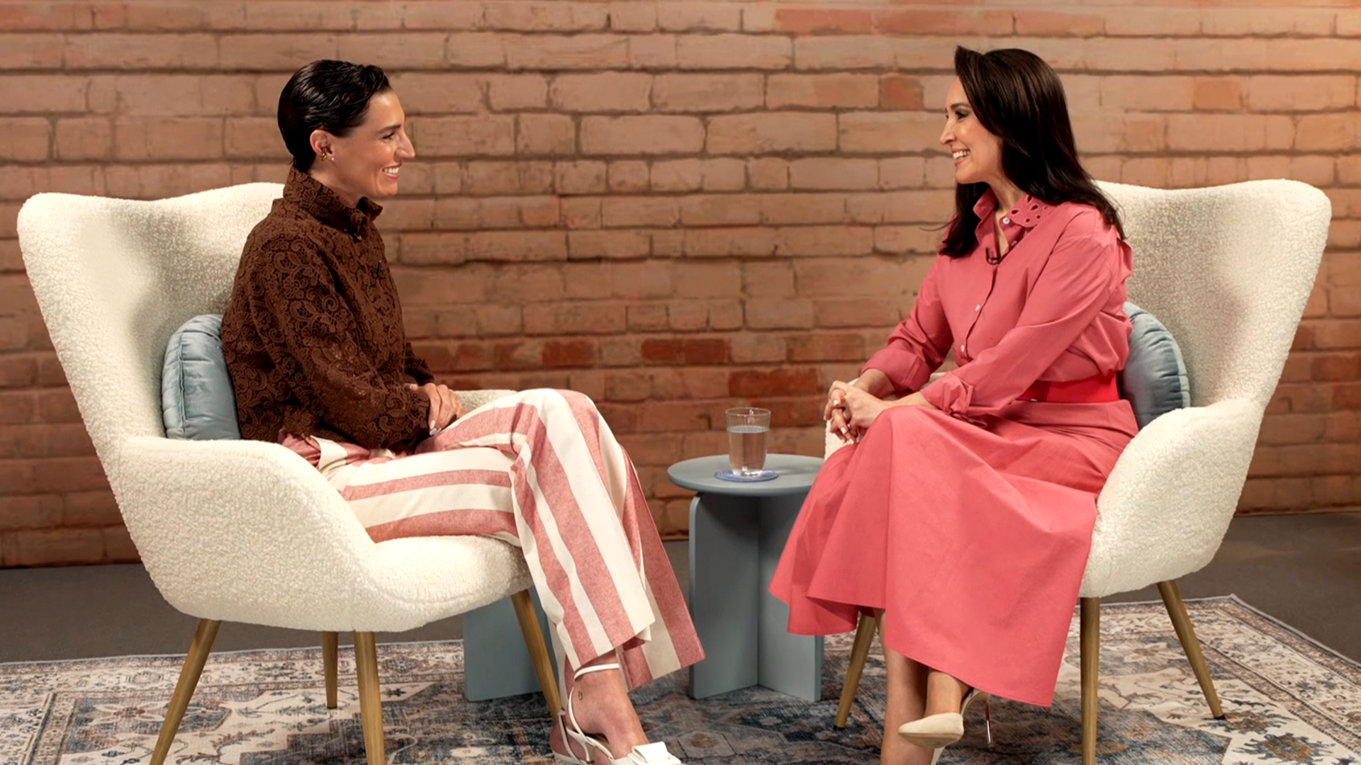 Eugenia Osborne Mothers: From the Heart Saison 2 Programme 9