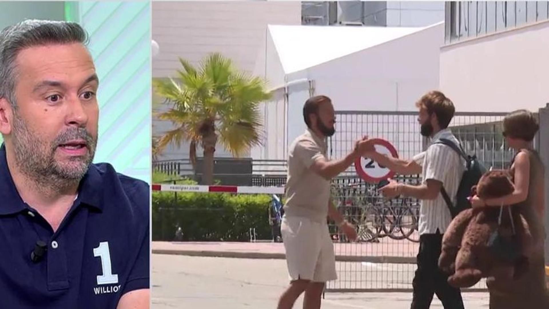 "Ils s'entendent, mais il n'y a pas de relation d'amour"
