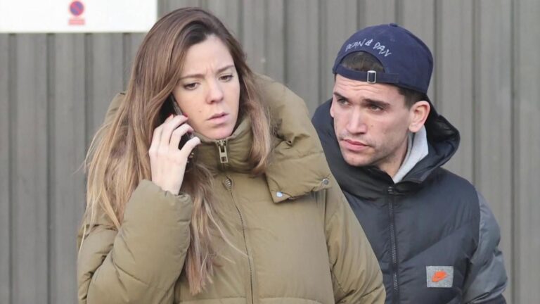 Jaime Lorente et Marta Goenaga donnent le «oui, je veux»: tous les détails de leur mariage romantique