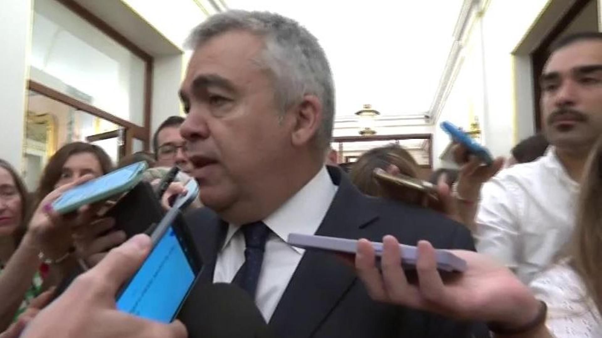 Les audios entre Santos Cerdán et Koldo: "J'ai besoin d'argent, patron, je lui ai tout donné"