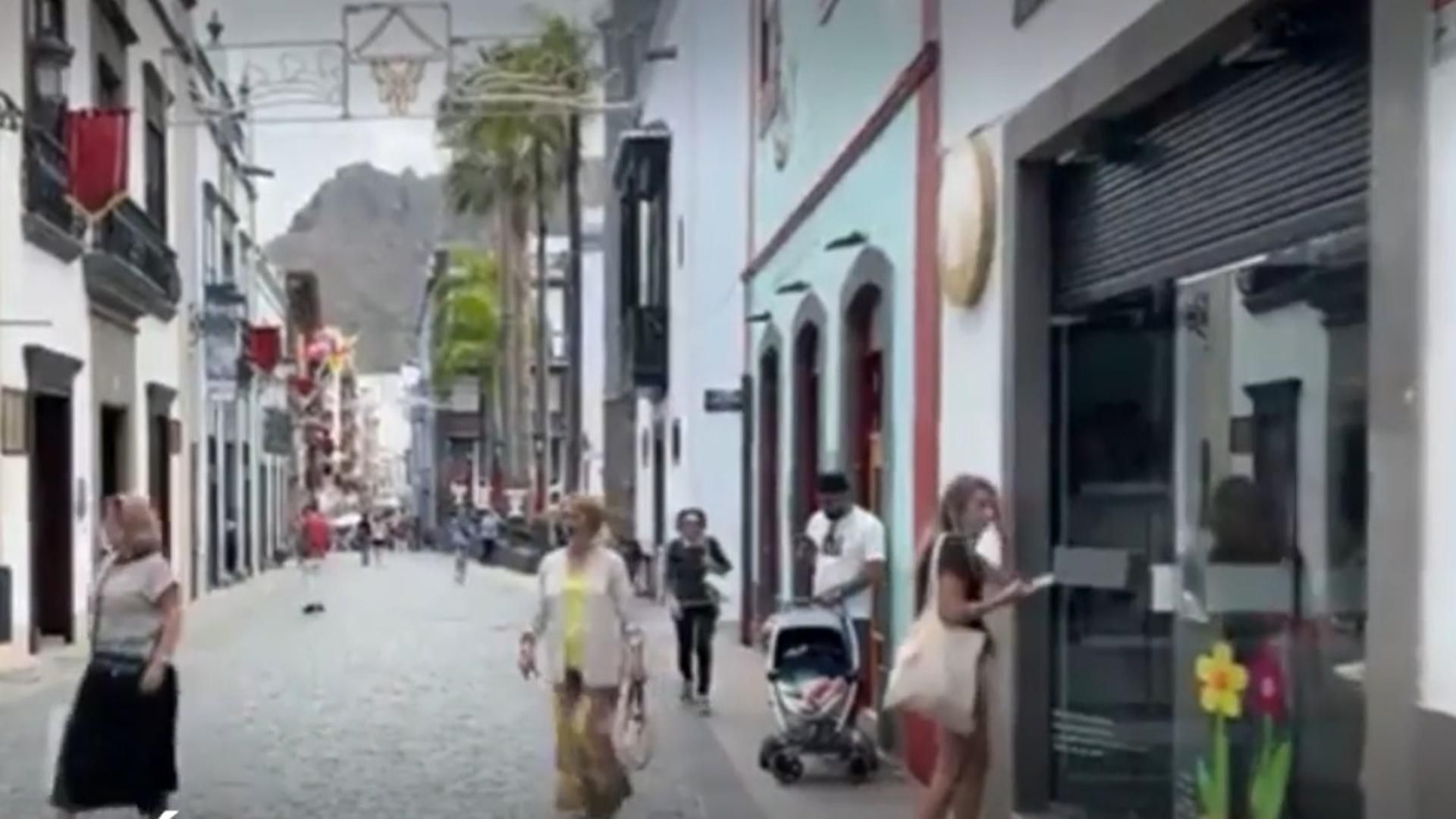 El apagón en La Palma deja sin luz a casi 50.000 personas