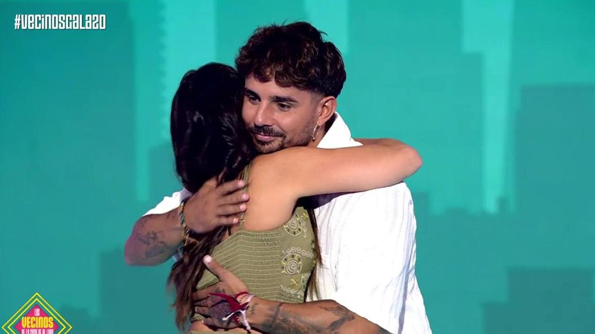 La bonita reconciliación entre Manuel y Lucía: "Hemos hablado después de mucho tiempo"