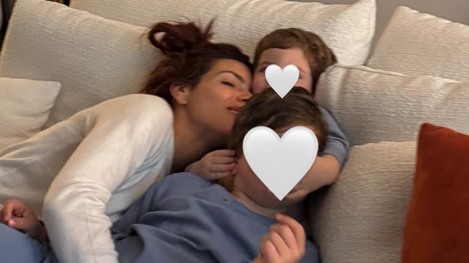 Matías et Benji Jr.: Ce sont les enfants de Laura Matamoros et Benji Aparicio