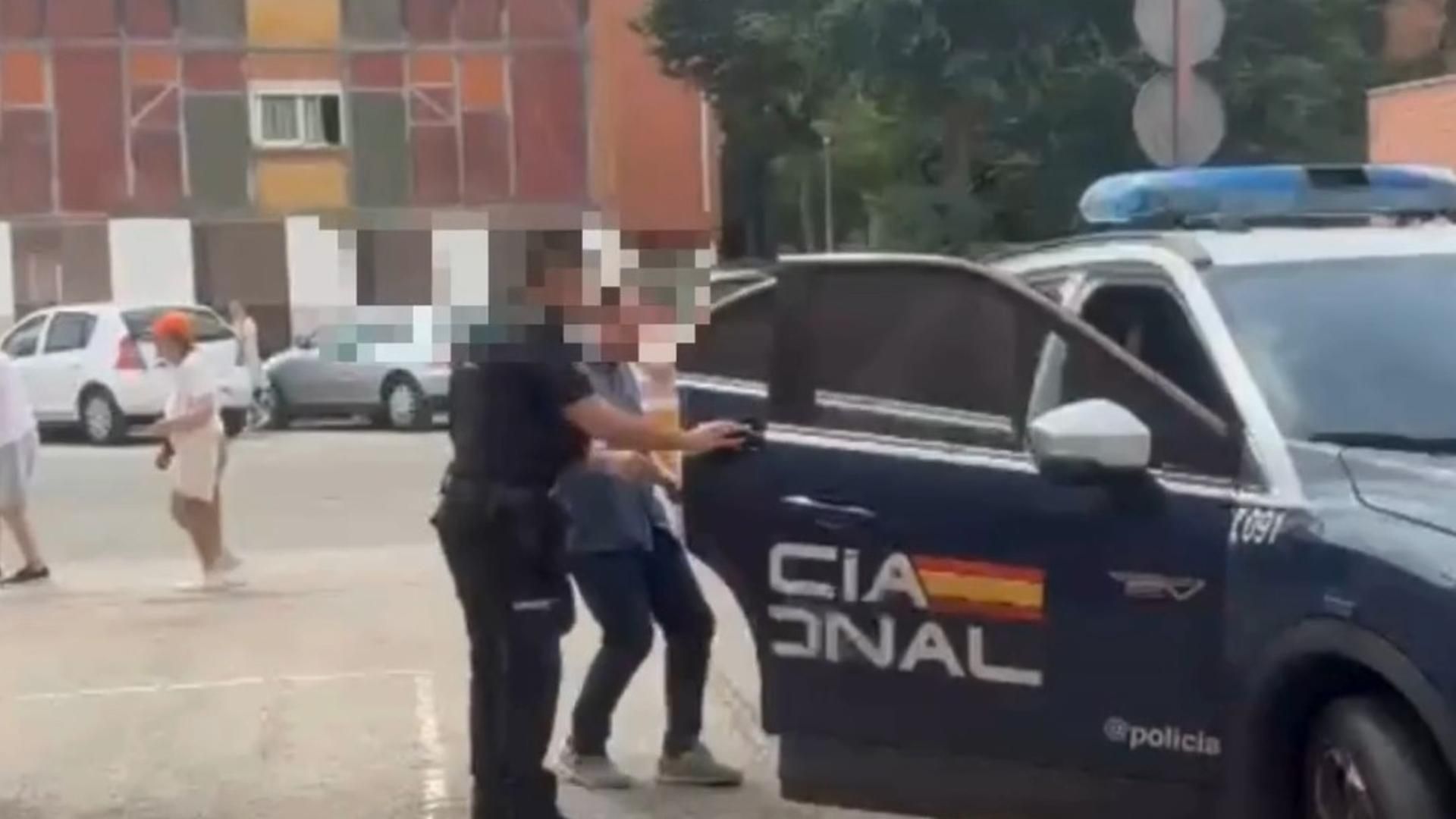 Detenido un policía fuera de servicio en Torrejón de Ardoz por matar por asfixia a un ladrón que le había robado el móvil