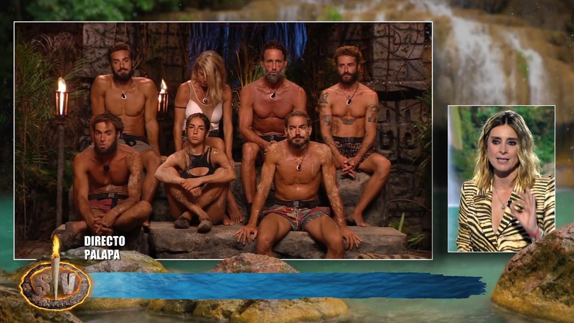 `` Survivors '' clarifie tout ce qui s'est passé après l'accusation d'álvaro Escassi à propos de Montoya à Anita: "Nous ne cachons rien ici"