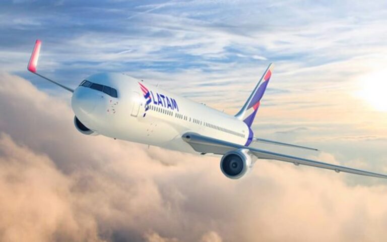 Les voyageurs choisissent LATAM comme la meilleure compagnie aérienne d'Amérique du Sud