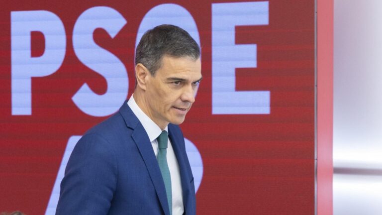 Lettre de Pedro Sánchez aux militants socialistes après le scandale de corruption de l'affaire Koldo