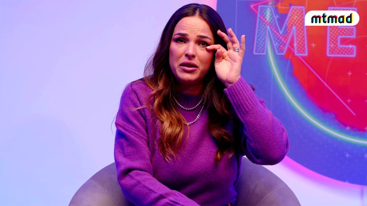 Marta Peñate est brisée par la perte du fils qui a attendu avec Tony Spina The Mejos Saison 1 Top Videos 1