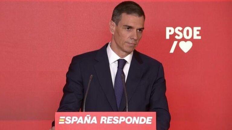 « Nous ne devons pas faire confiance à Santos Cerdán »