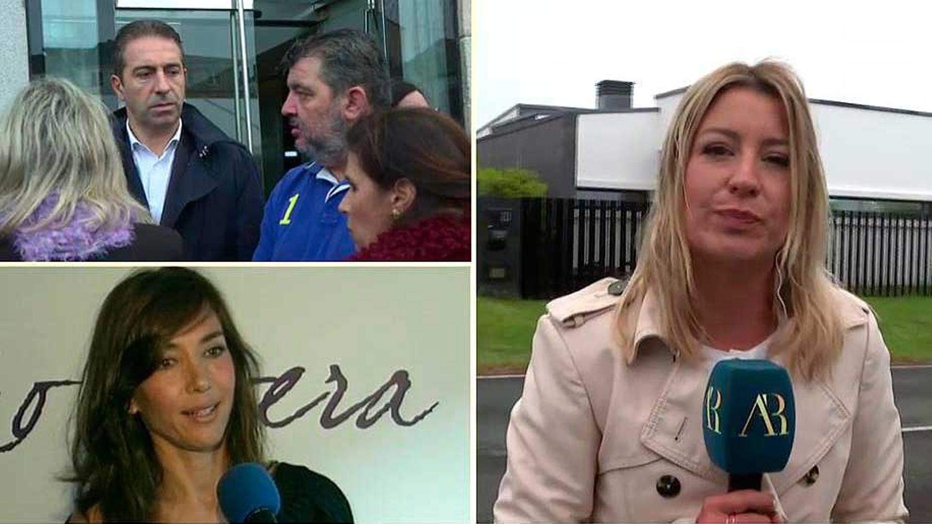 Ce qui est enregistré dans la plainte de Paloma Lago, qui prétendrait avoir été victime d'une agression sexuelle sous la soumission chimique