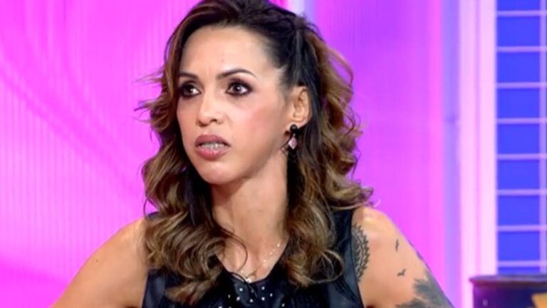 Paola Olmedo clarifie son âge après avoir raconté ses difficultés à tomber enceinte