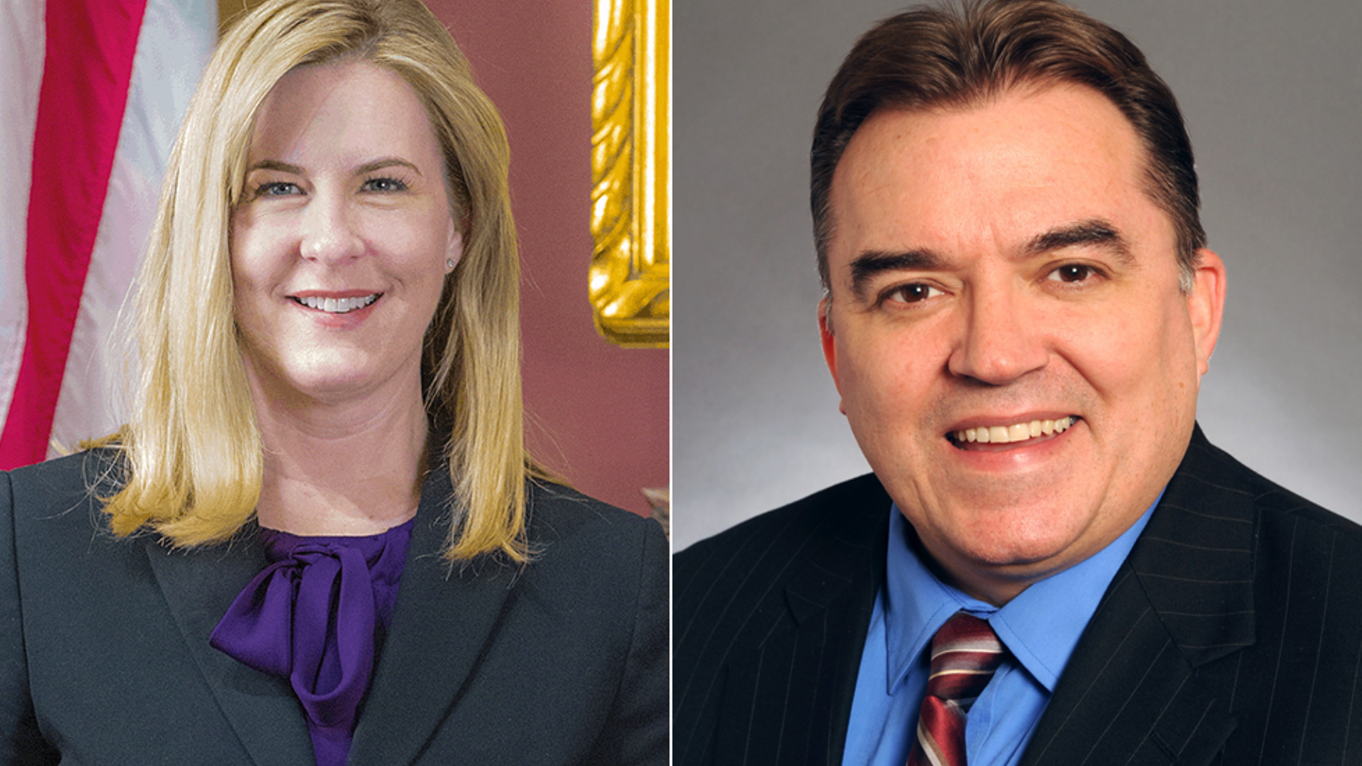 El senador estatal John Hoffman y la congresista Melissa Hortman, en estado grave tras recibir varios disparos