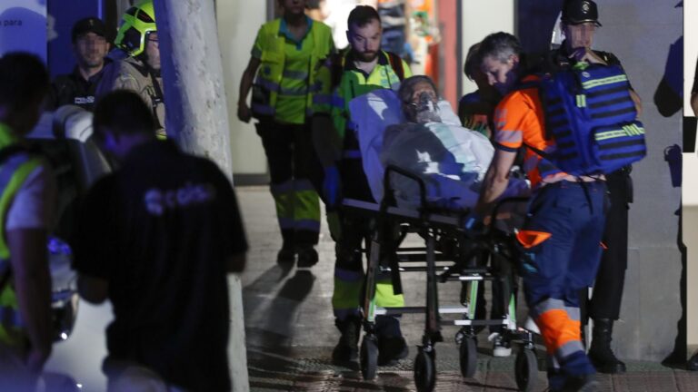 Un mort et 19 blessés
