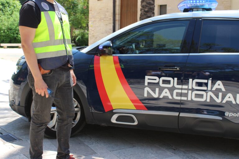 Une femme, frappée par son ex -partner à Marbella, Málaga