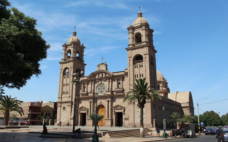 Hotel Tierra Viva Tacna, nouvel allié stratégique