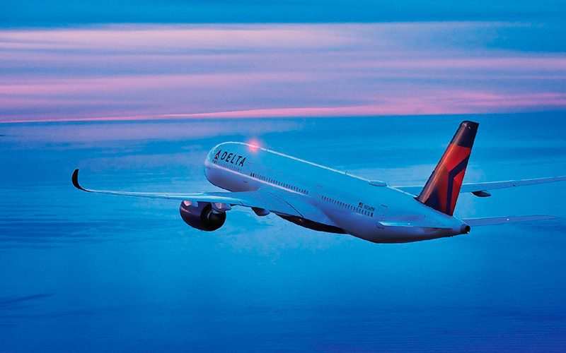 Delta lance les premières échelles entre Lima et Salt Lake City