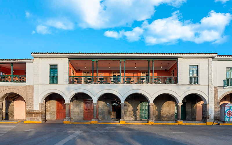 Andina Standard Ayacucho, 3-Star Ally Strategic Ally