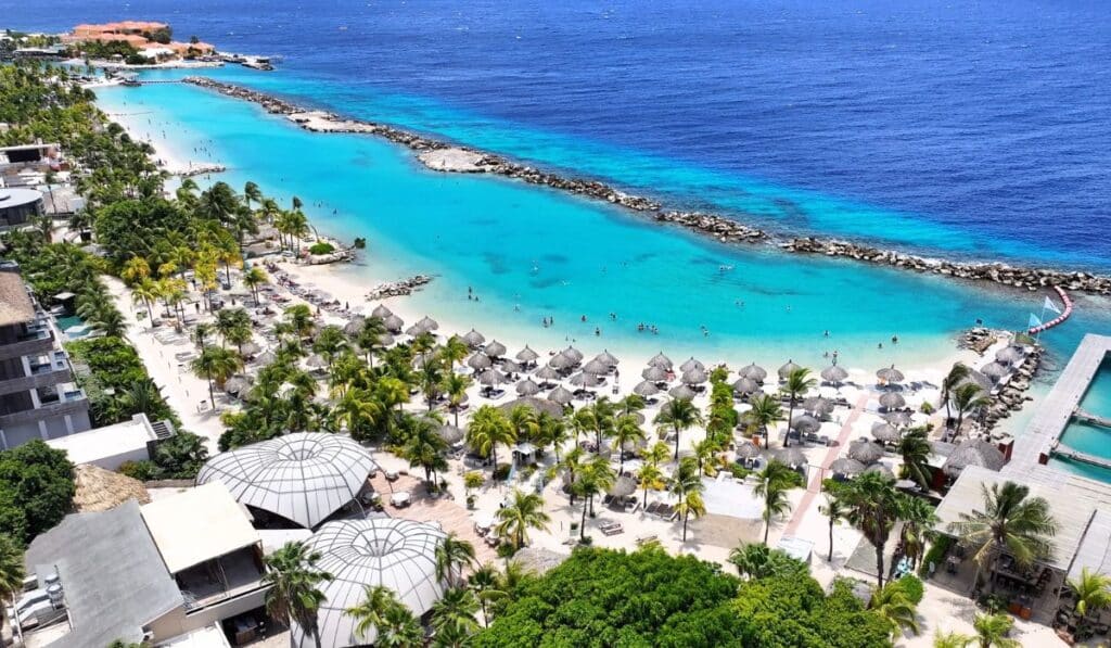 Cette petite île dépasse toutes les autres destinations des Caraïbes en 2025