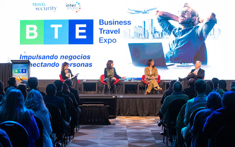 Aujourd'hui, l'entreprise Travel Expo 2025 est réalisée au Chili