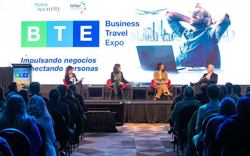 Aujourd'hui, l'entreprise Travel Expo 2025 est réalisée au Chili