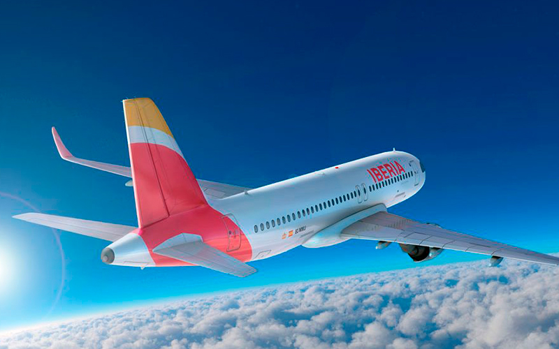 Iberia double leurs vols quotidiens entre Lima et Madrid