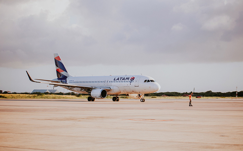 Latam Airlines reprendra ses opérations à Jauja en juillet