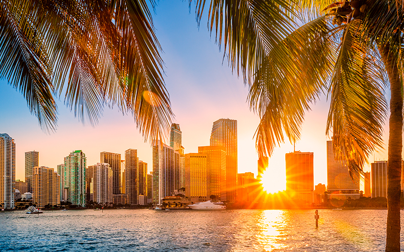 Sky Airline augmentera la fréquence des vols entre Lima et Miami